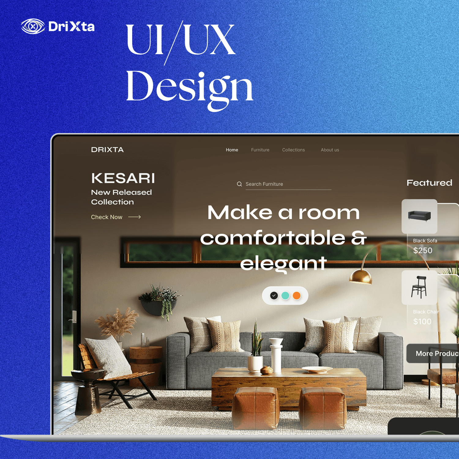 DRIXTA Loader Image