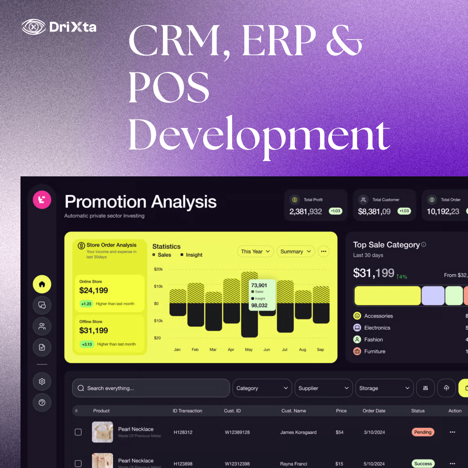 DRIXTA Loader Image