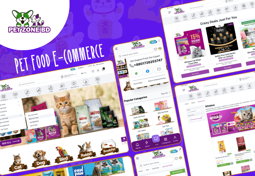 Petzone Project Preview