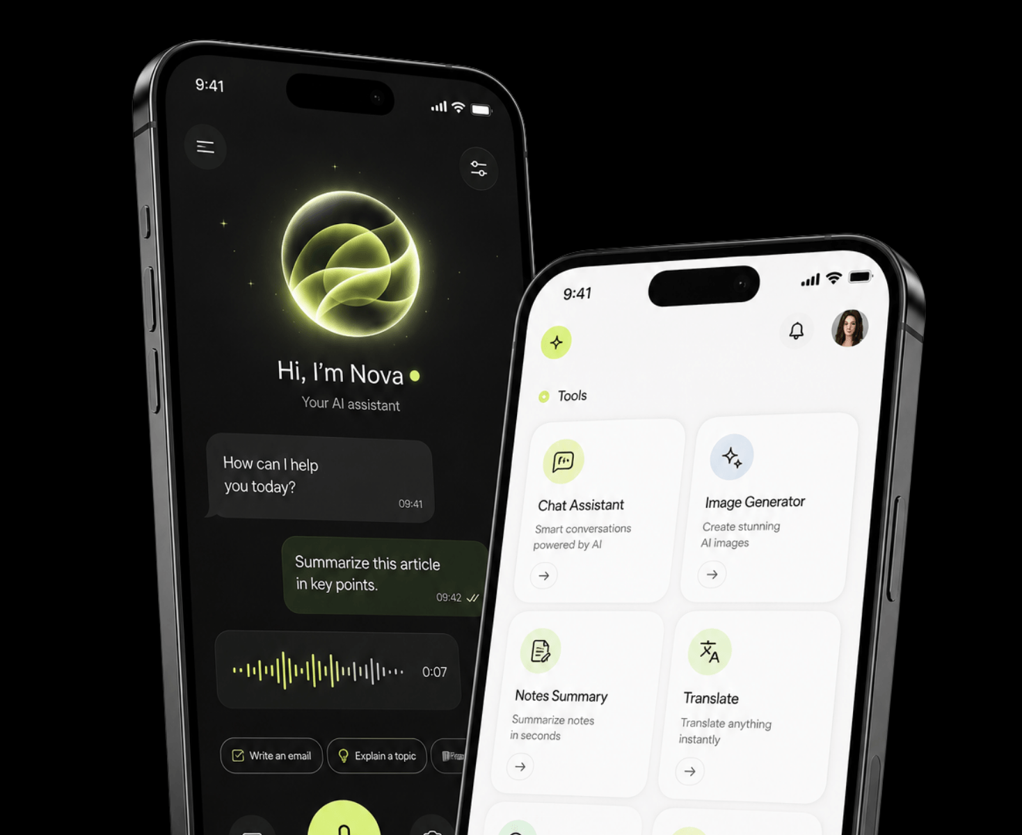 DRIXTA AI Solutions