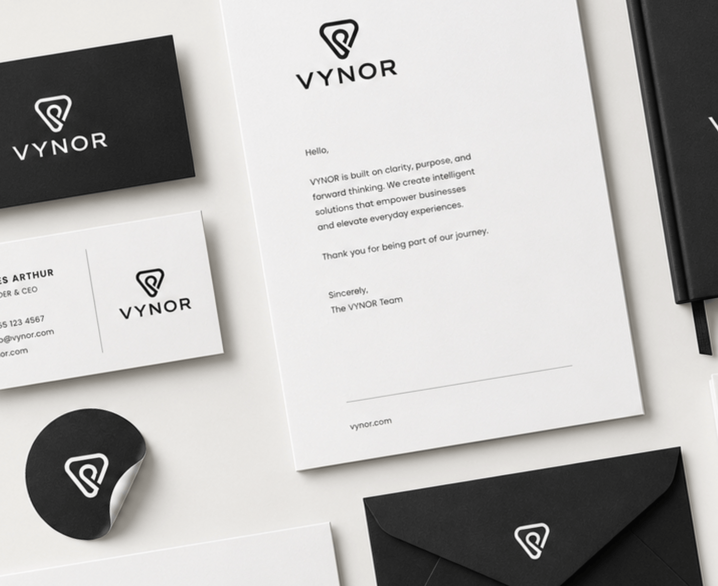 DRIXTA Brand Identity & Content