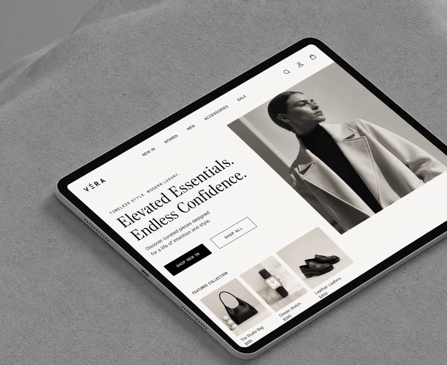 DRIXTA Web Design & Development