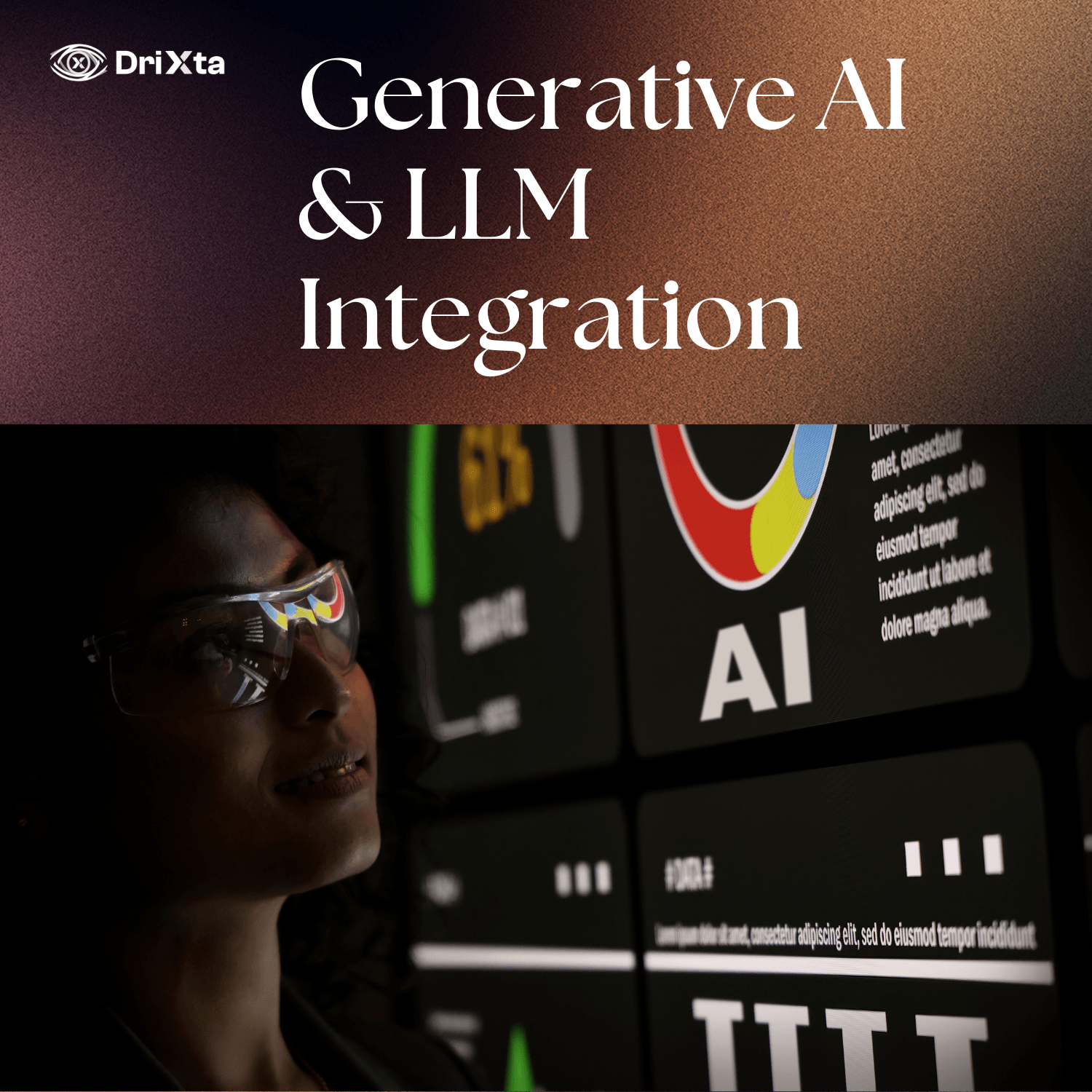 DRIXTA Generative AI & LLM Integration