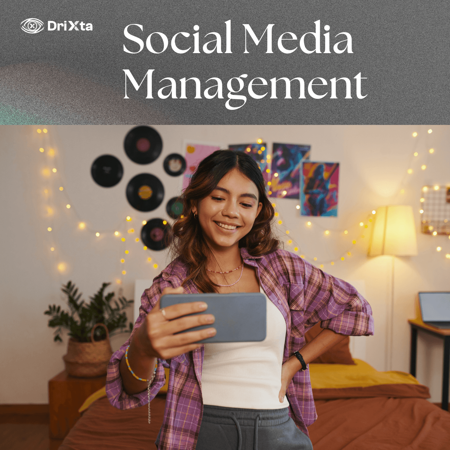 DRIXTA Social Media Management